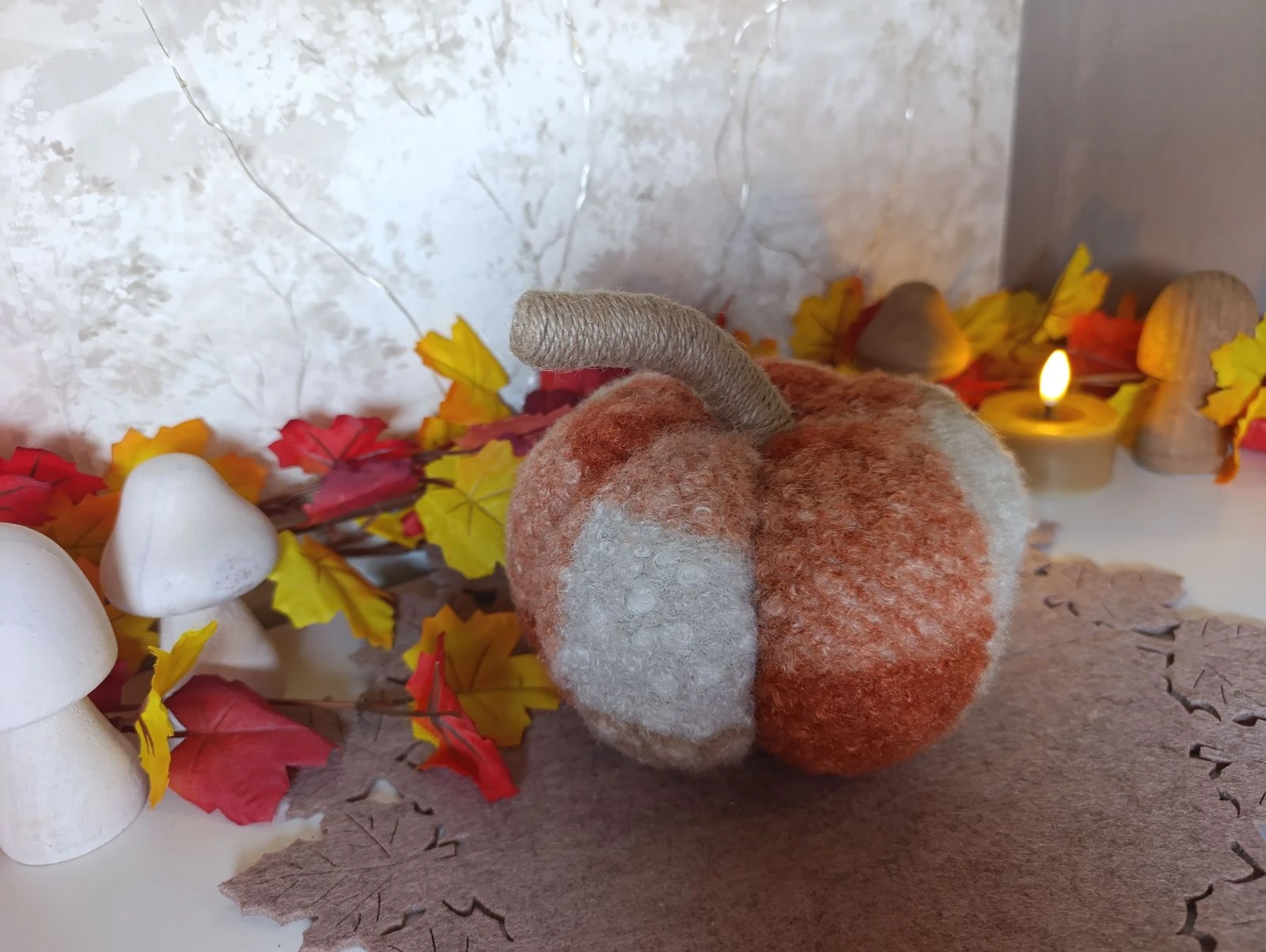 Calabaza textil – photo 4
